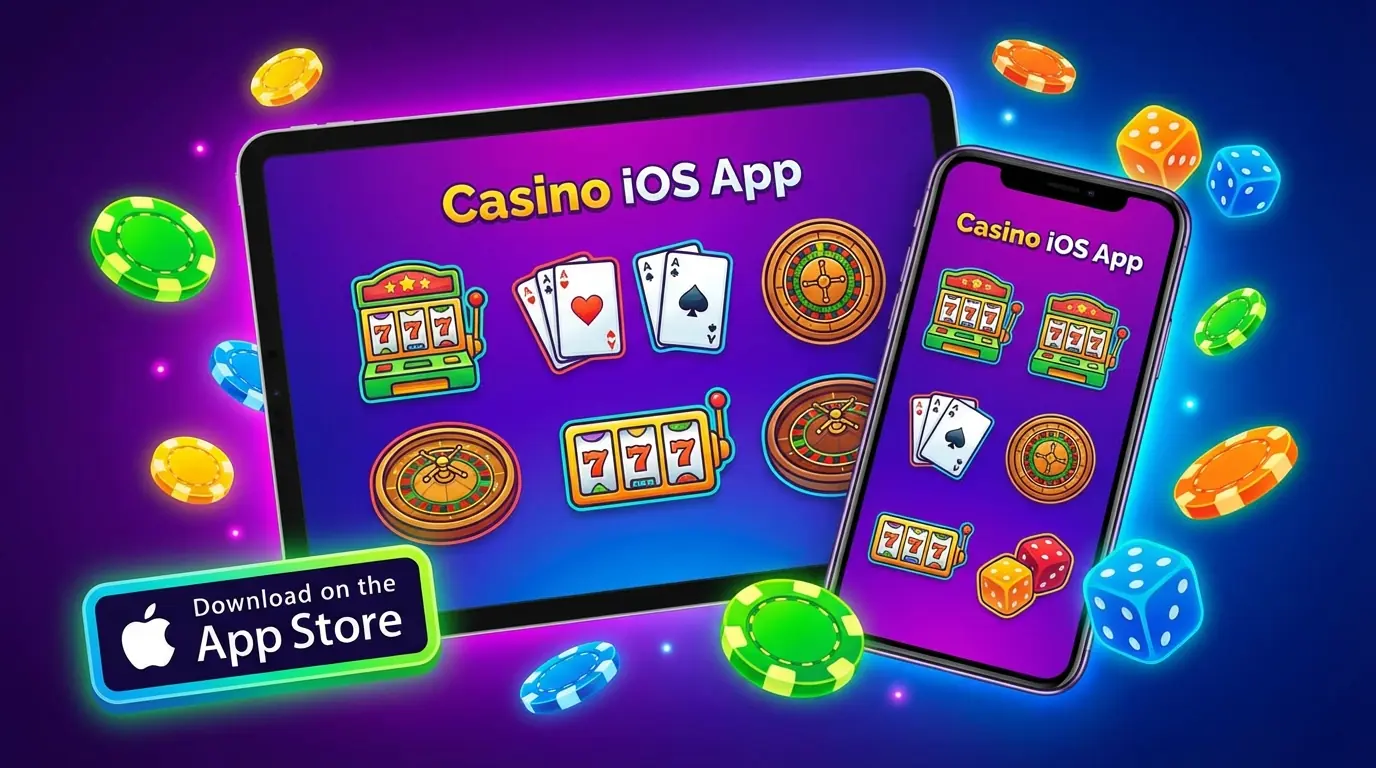 Lilibet casino iOSアプリ
