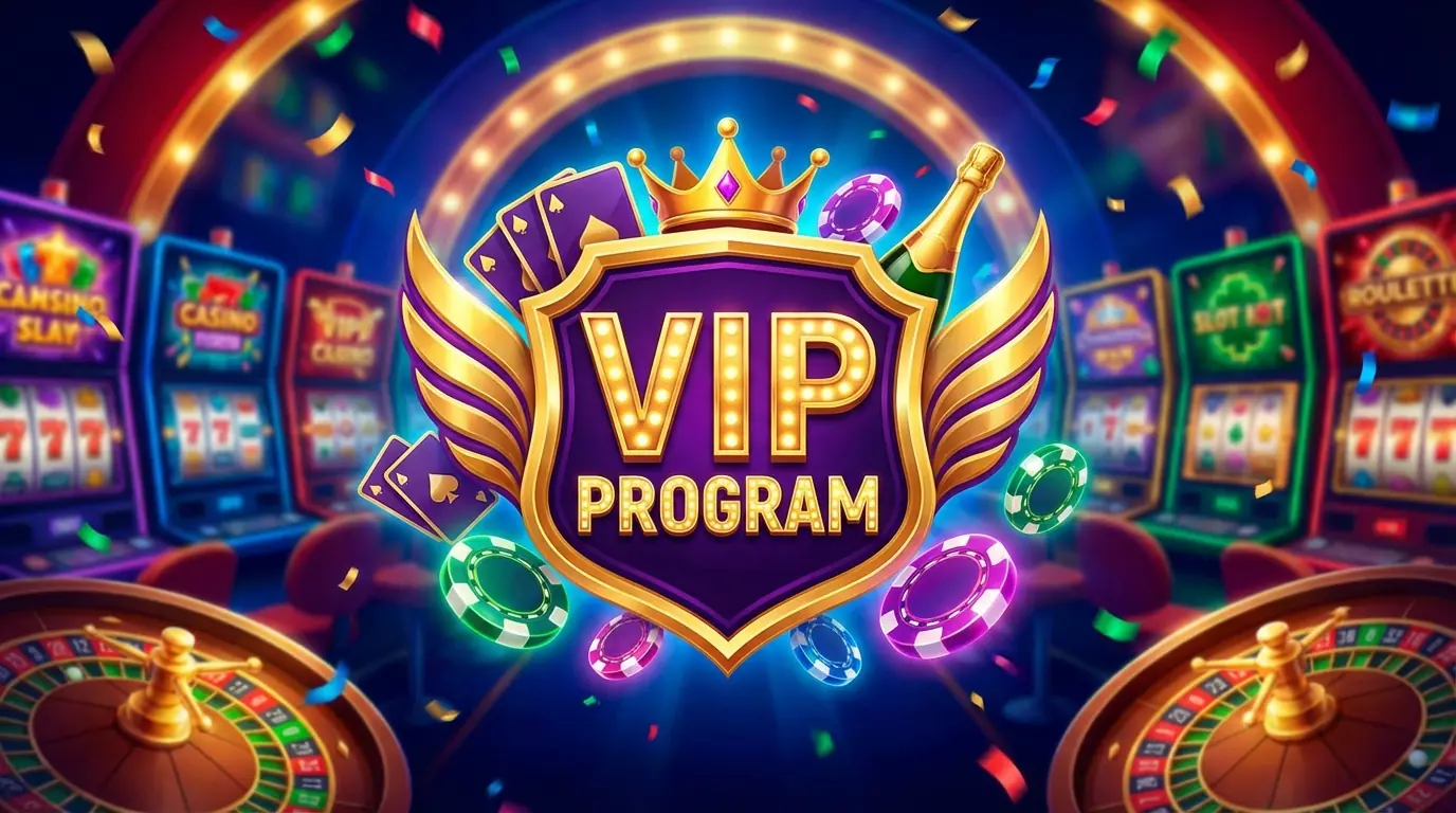 Lilibet casino VIPプログラム