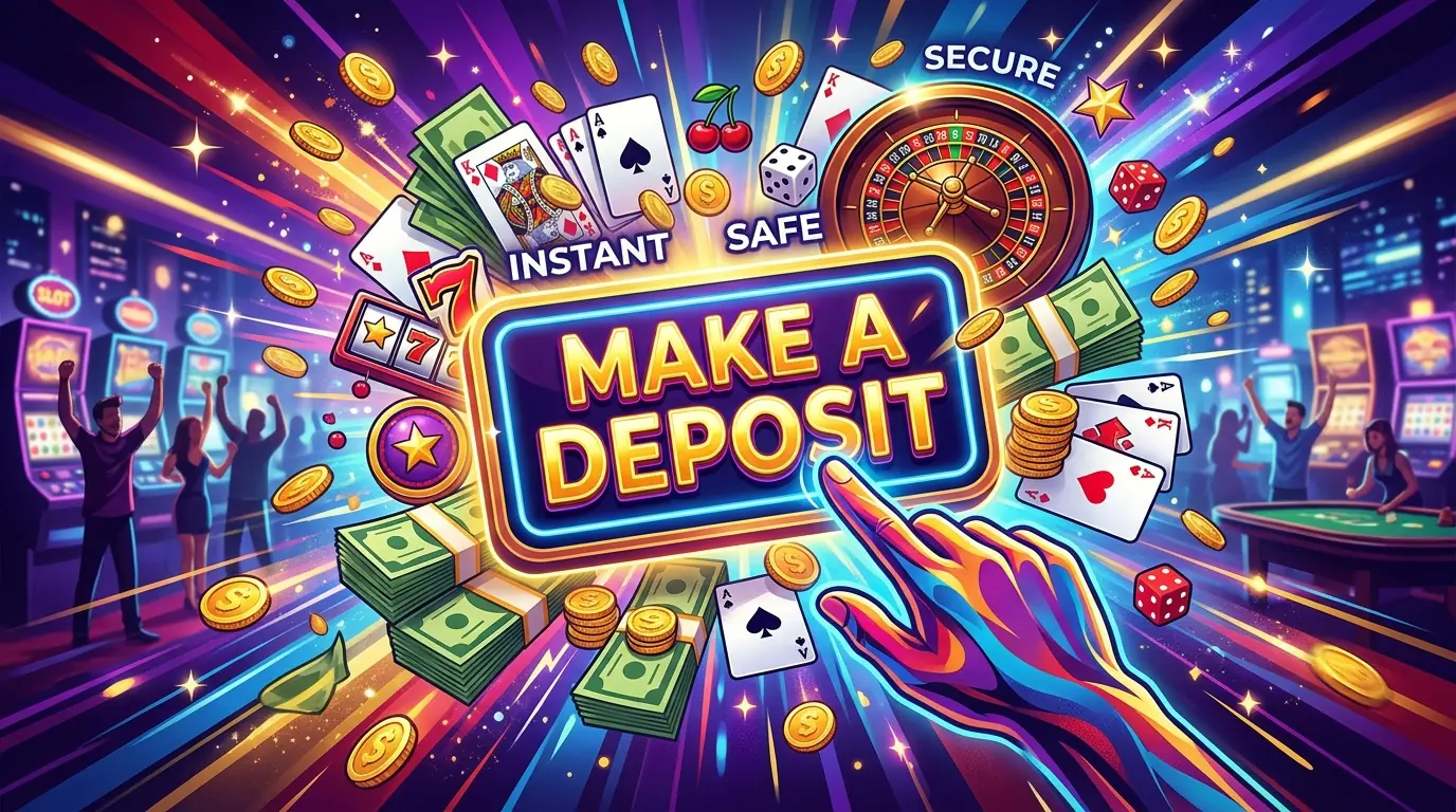 Lilibet casino 入金