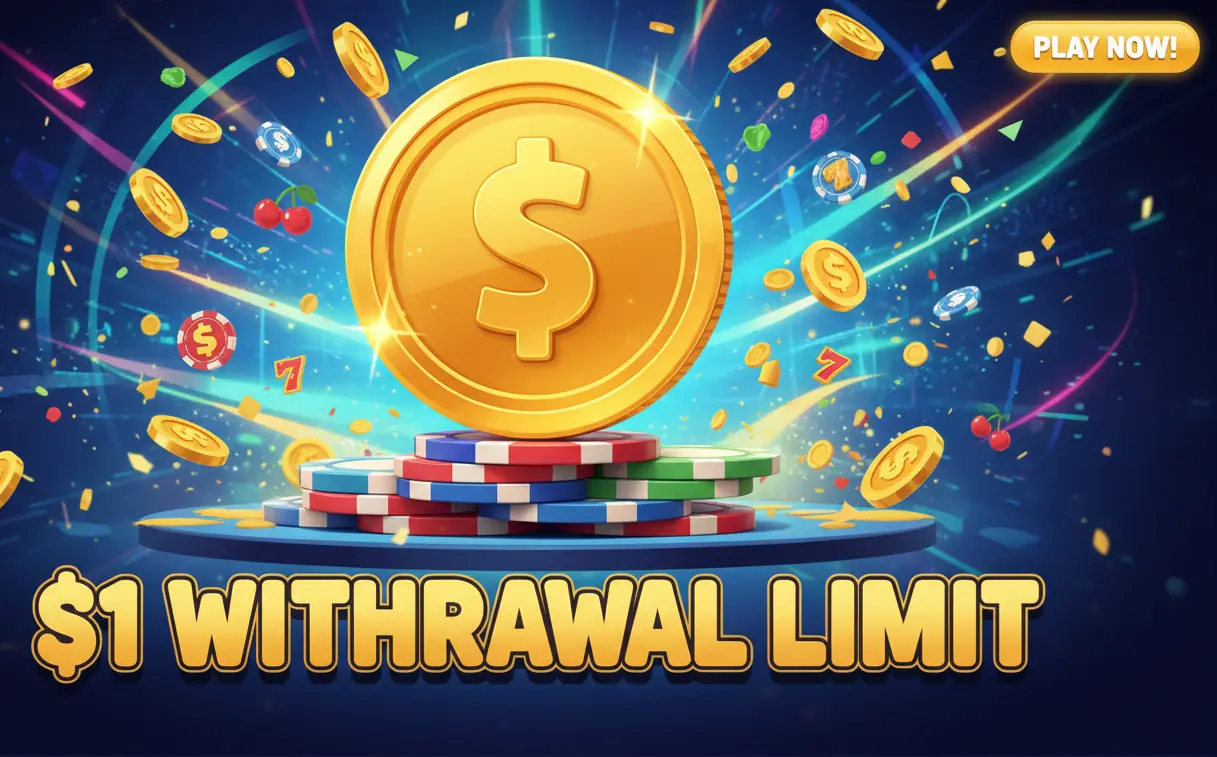Lilibet casino 最低出金額