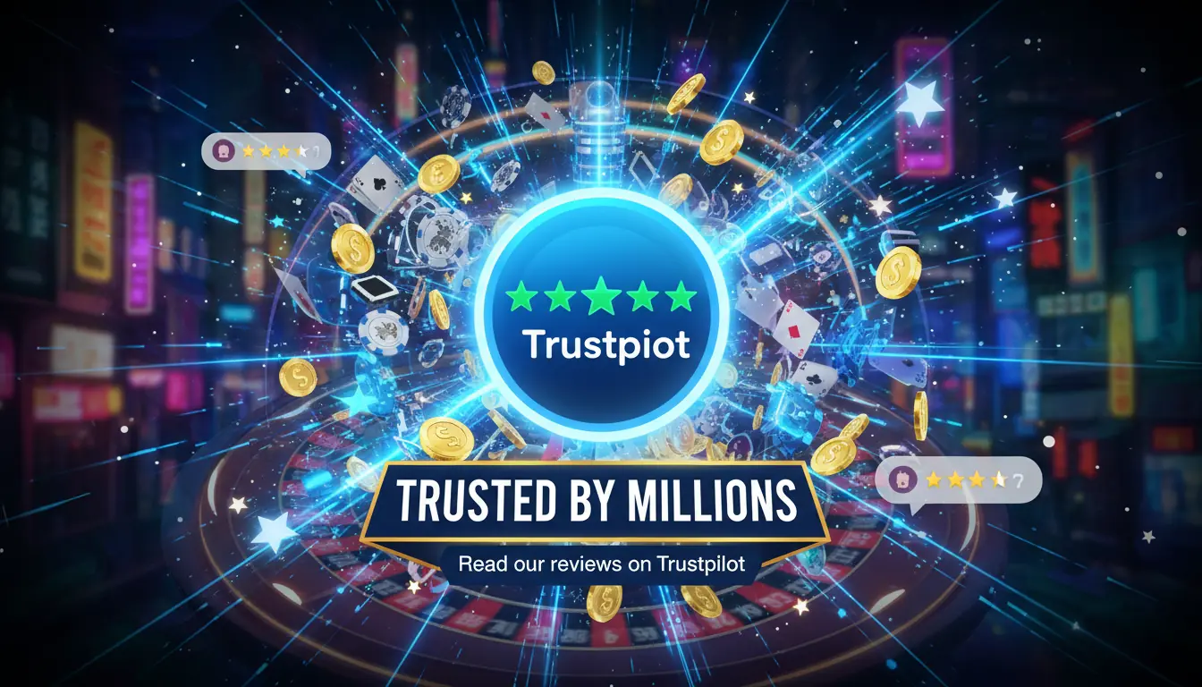 Lilibet casino Trustpilot