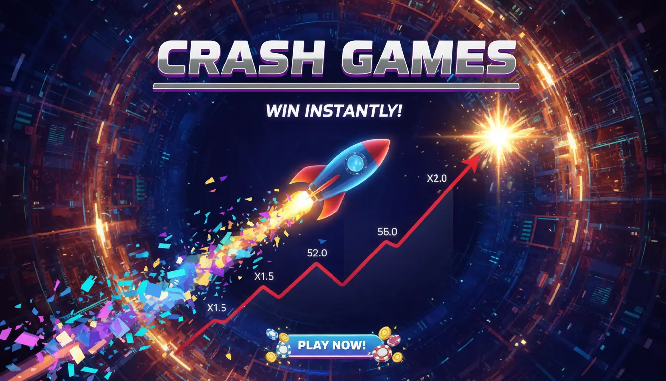 Lilibet casino クラッシュゲーム