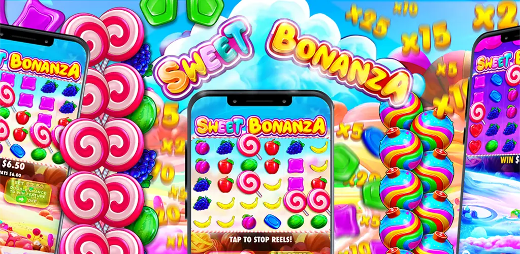 Sweet Bonanza Lilibet casino
